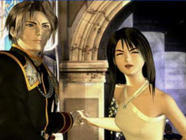 Final Fantasy VIII