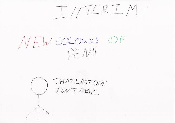 Interim