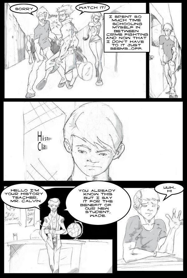 Issue 3 page 2