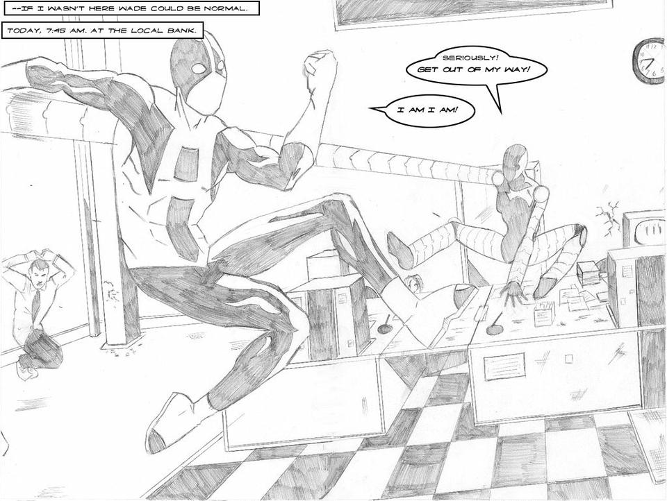Issue 4 pages 6 & 7