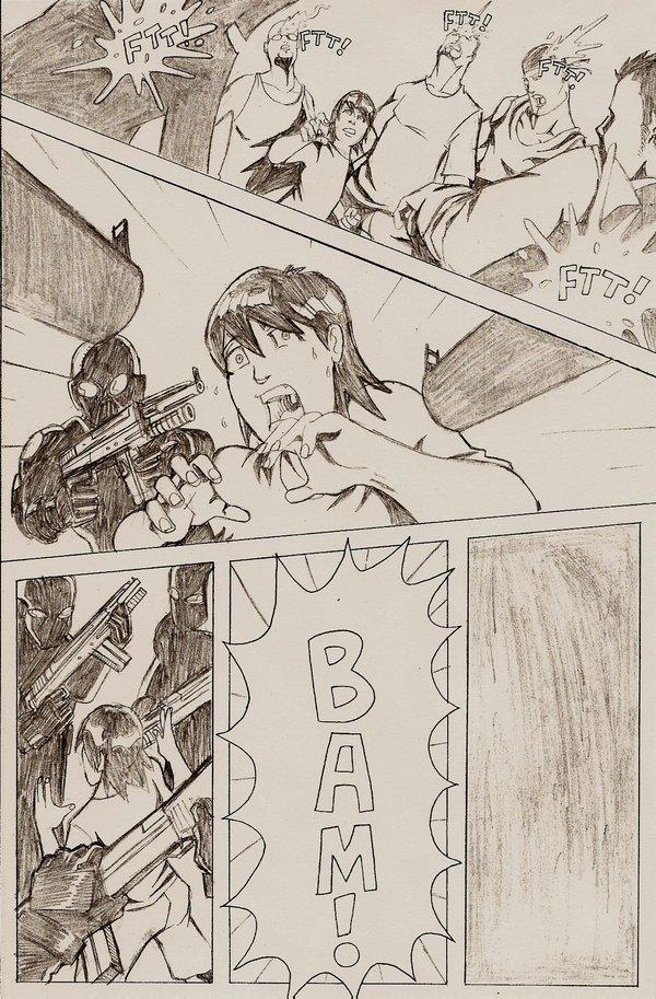 The Origin of Coil page 3