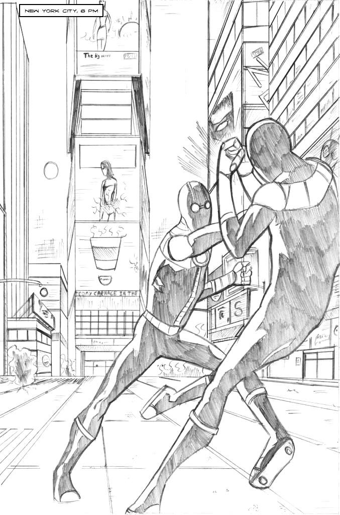Issue 5 page 1