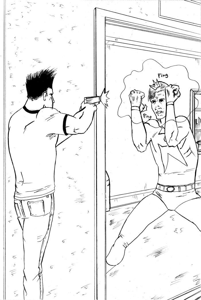 Issue 6 page 1