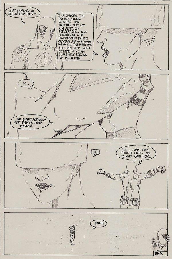 Plot Twist and Tech page 5