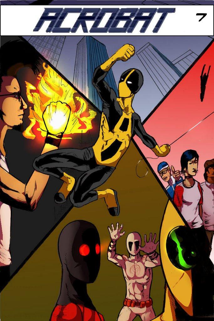 Issue 7 - Social Chutes and Ladders