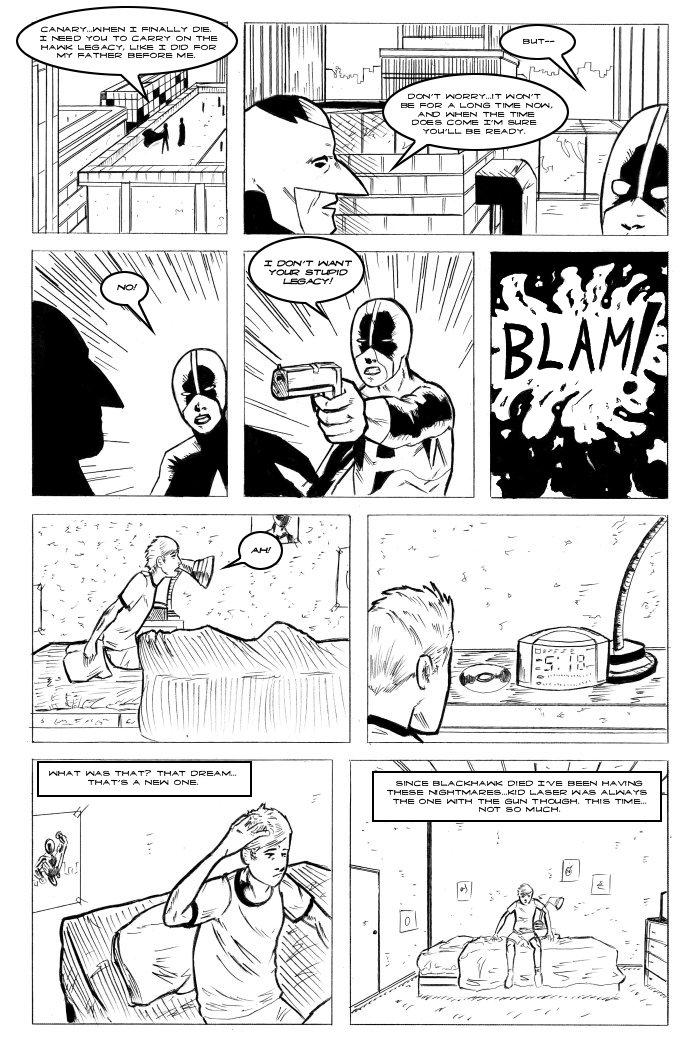 Issue 7 page 1