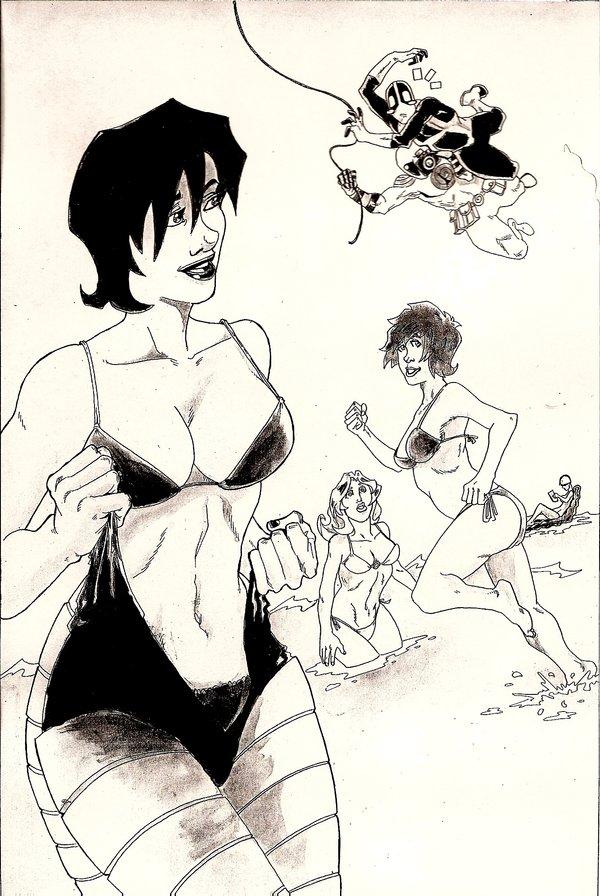 Fan service is stupid