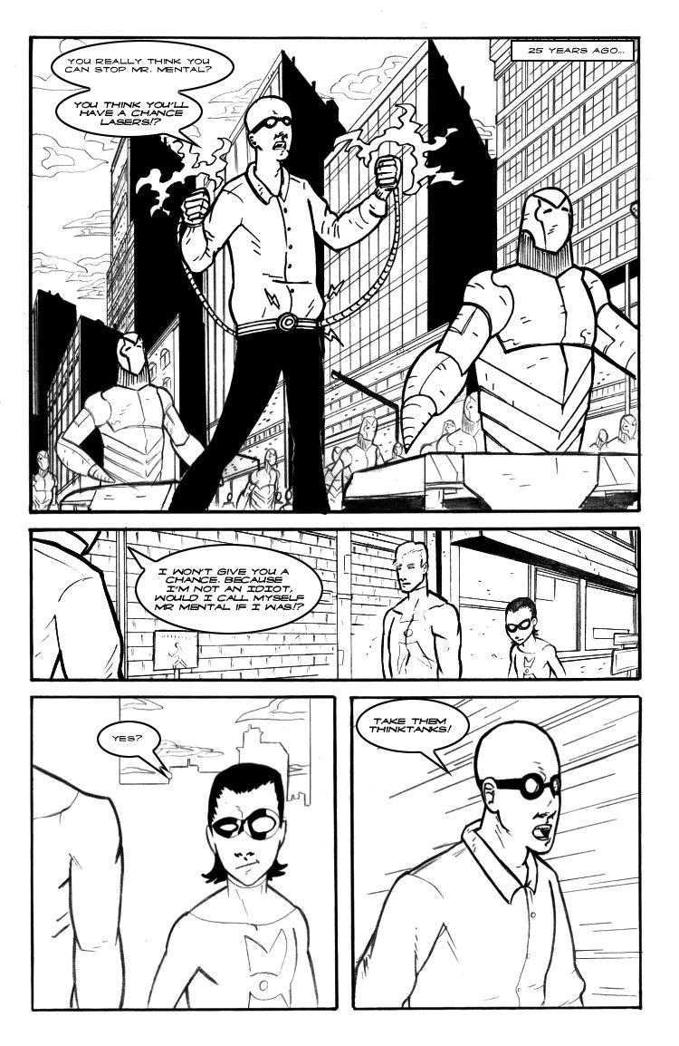 Issue 8 page 1