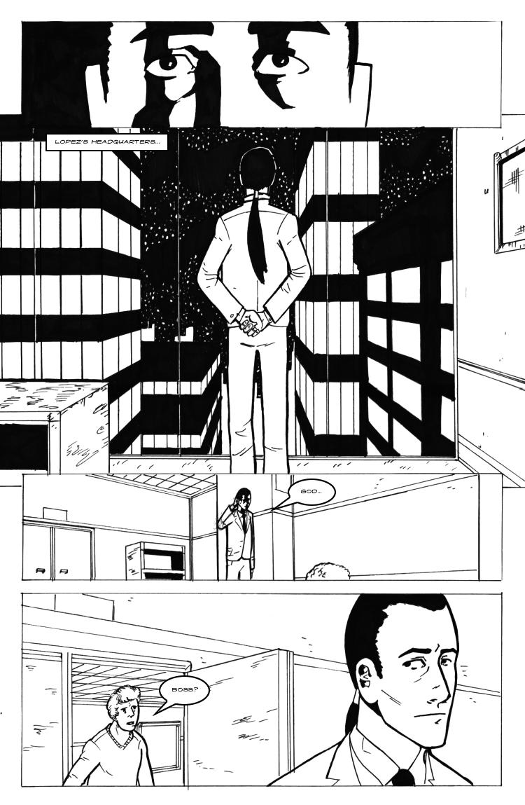 Issue 9 page 1
