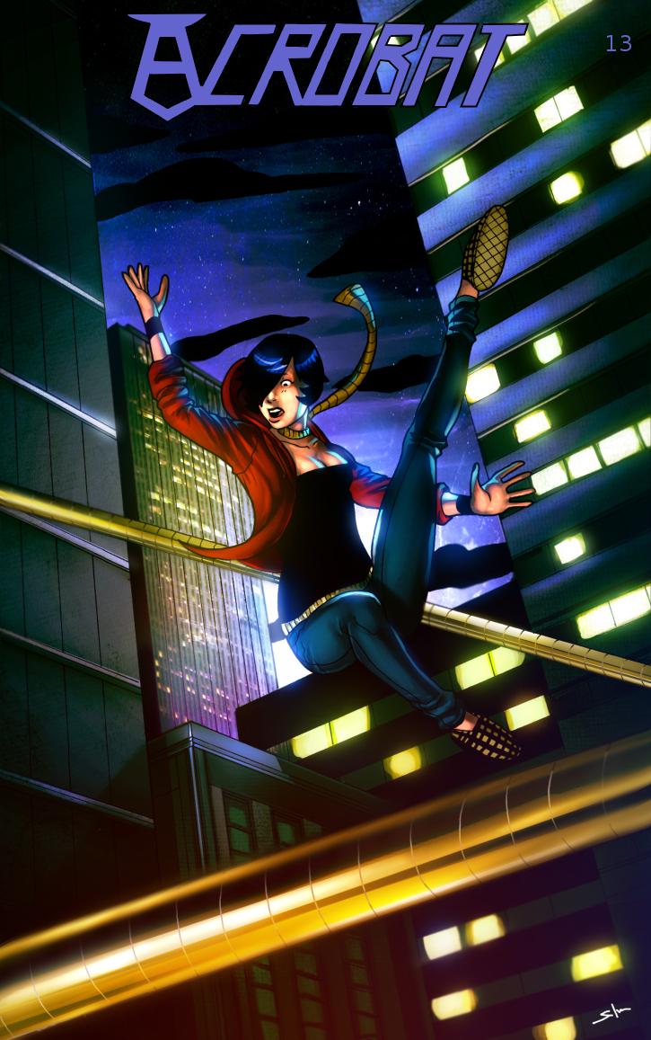 Issue 13 - It's All in the Past