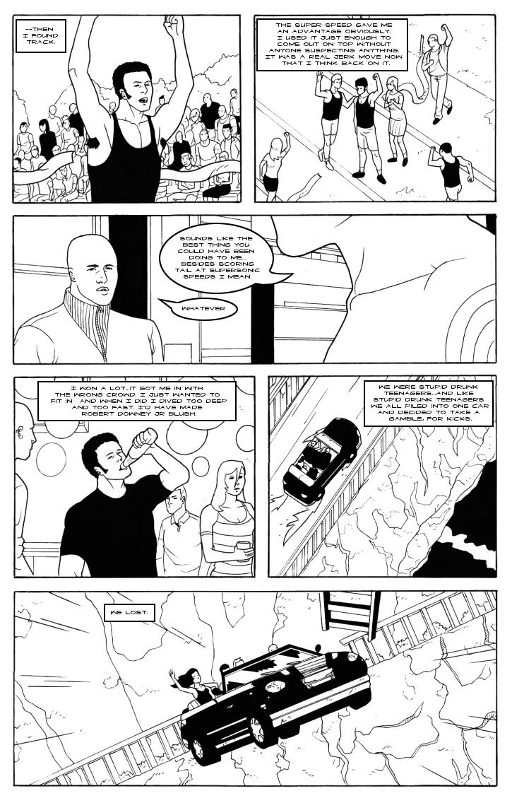 Origin of Blur page 2