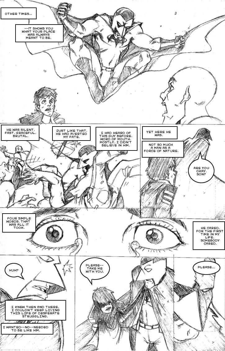 The Origin of Midnight pt 1 page 2