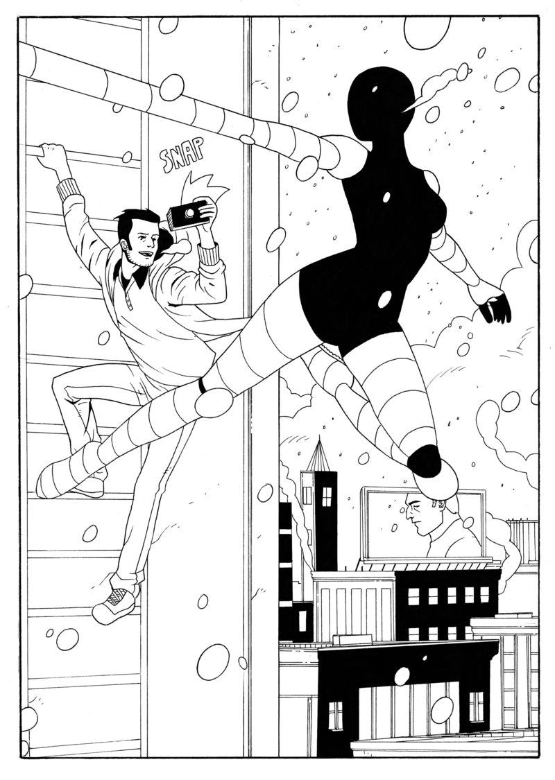 Shane Carter and Coil Commission 