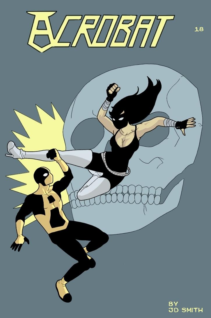 Issue 18 - Mallwalking