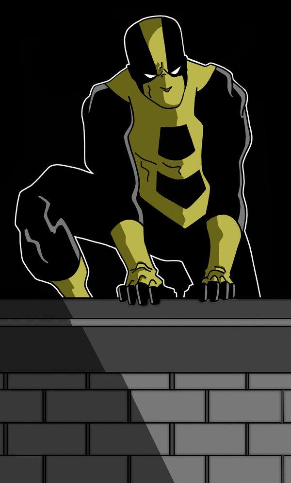 Acrobat by Lee Gaston