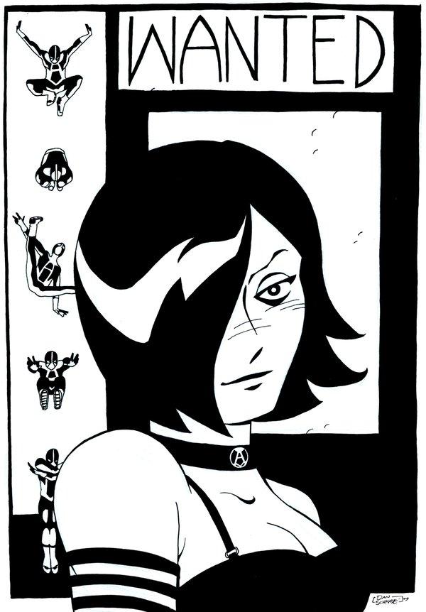 Poster Child by Dan Schkade 