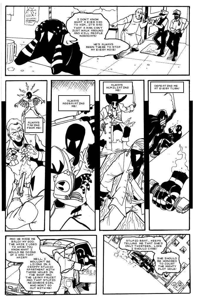 Origin of Plot Hole page 7