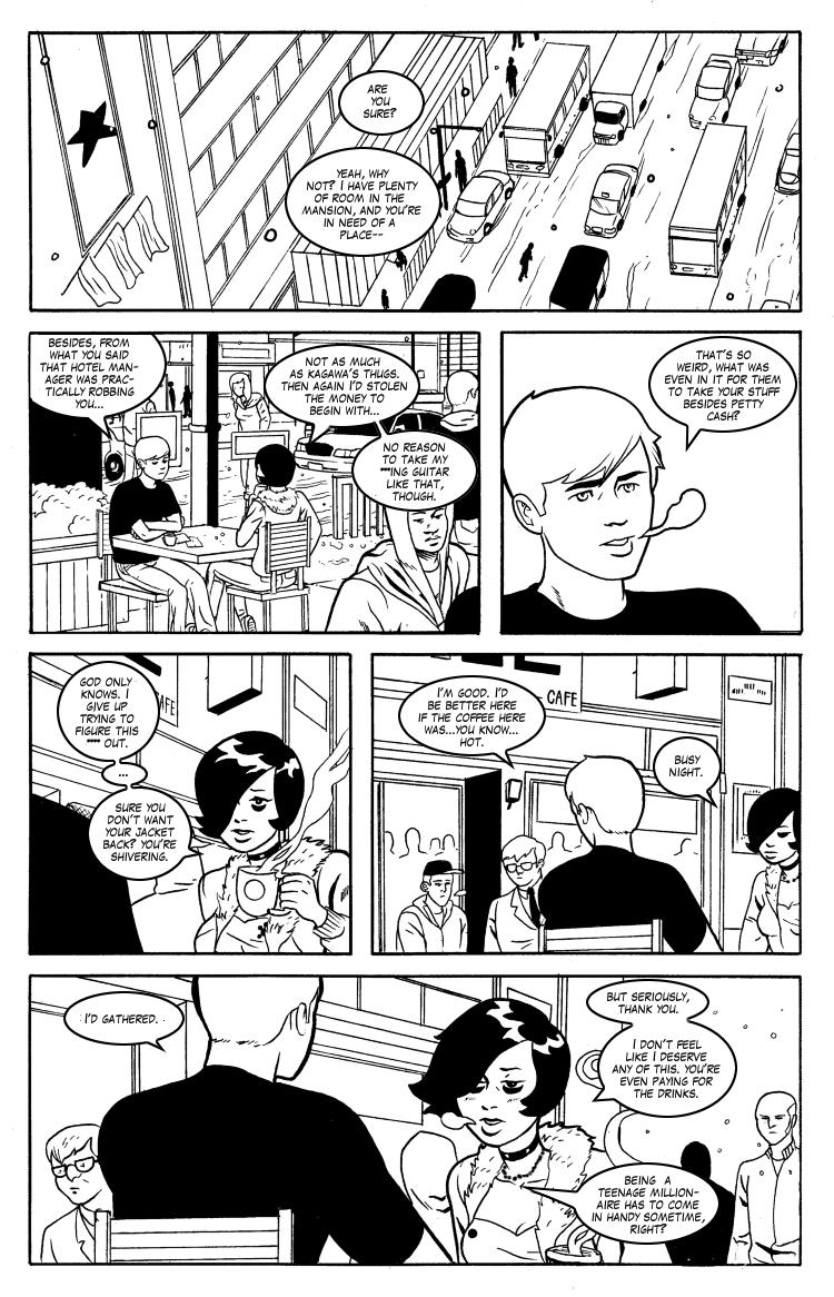 Issue 21 page 1