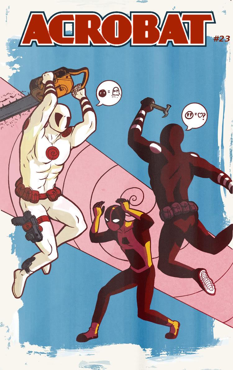 Issue 23 - Do the Twist