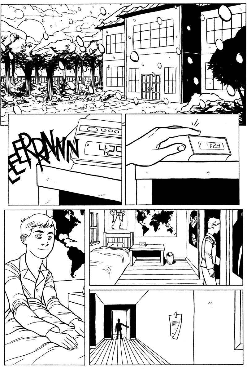 Holidays Gone By page 1