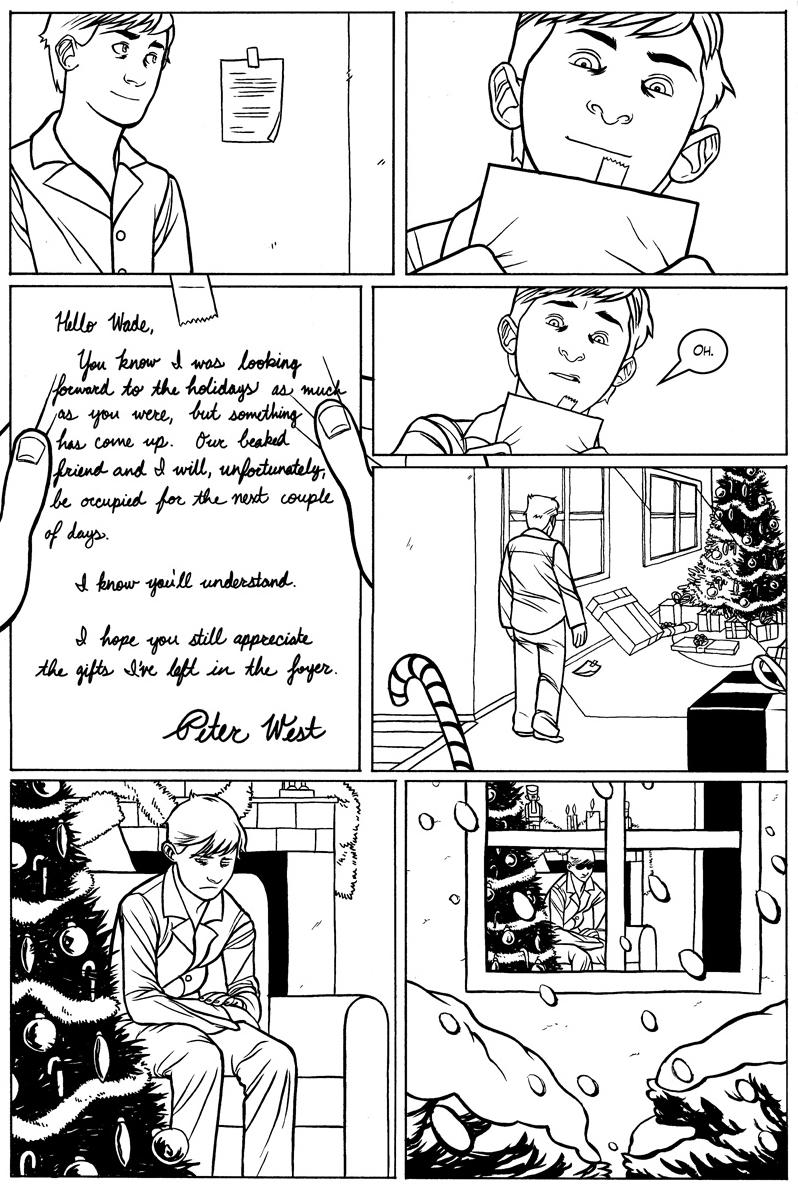 Holidays Gone By page 2