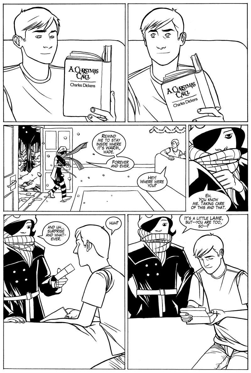 Holidays Gone By page 5