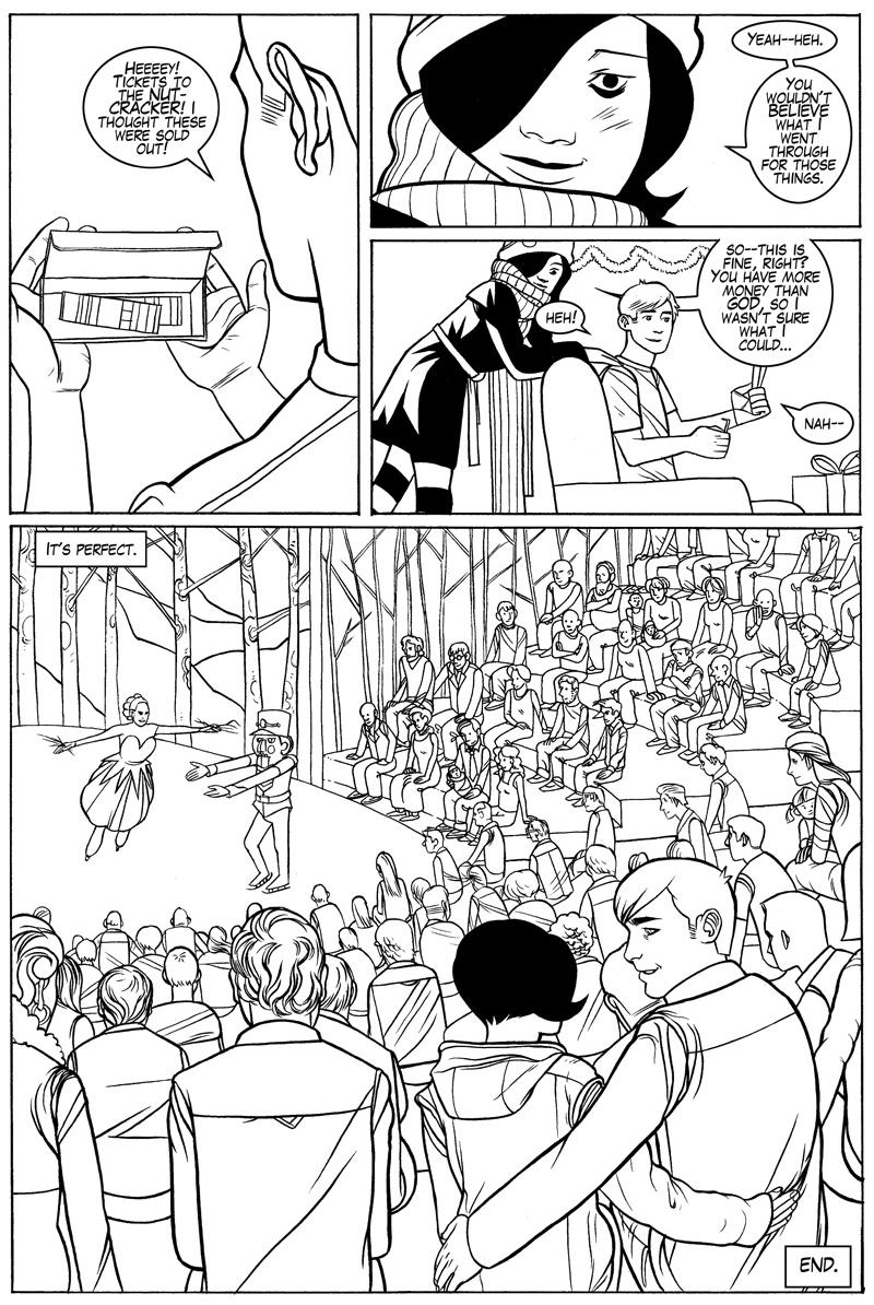 Holidays Gone By page 6