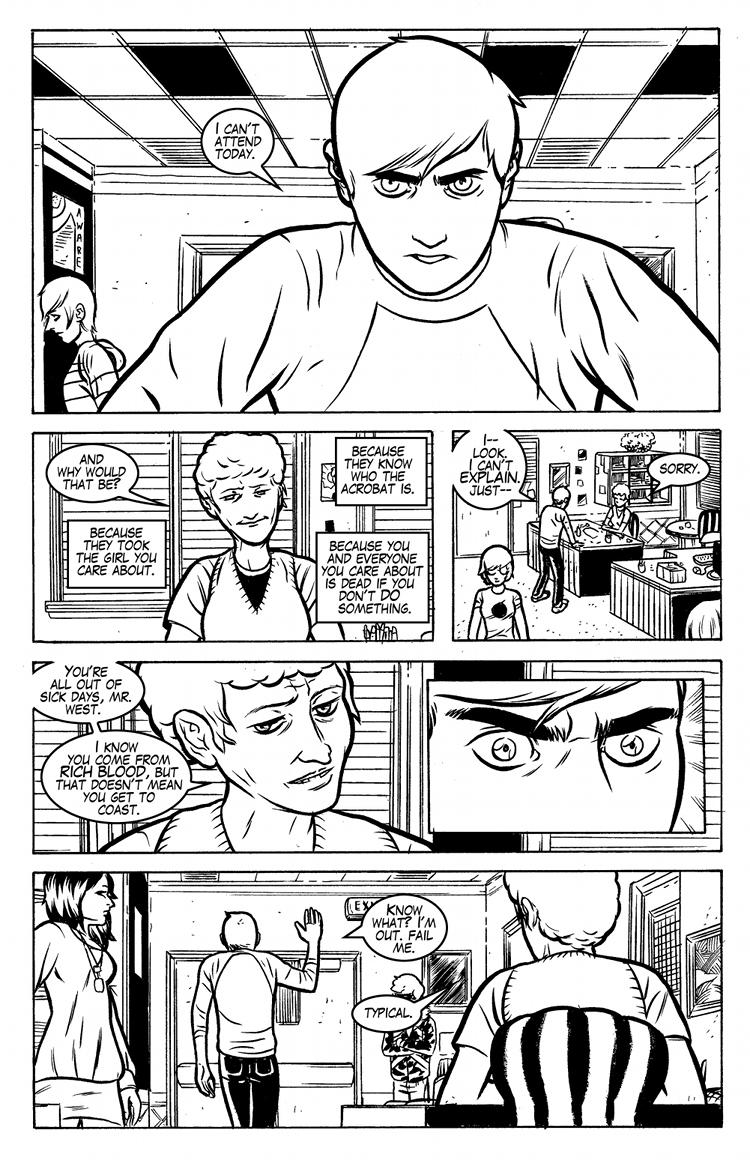 Issue 28 page 1