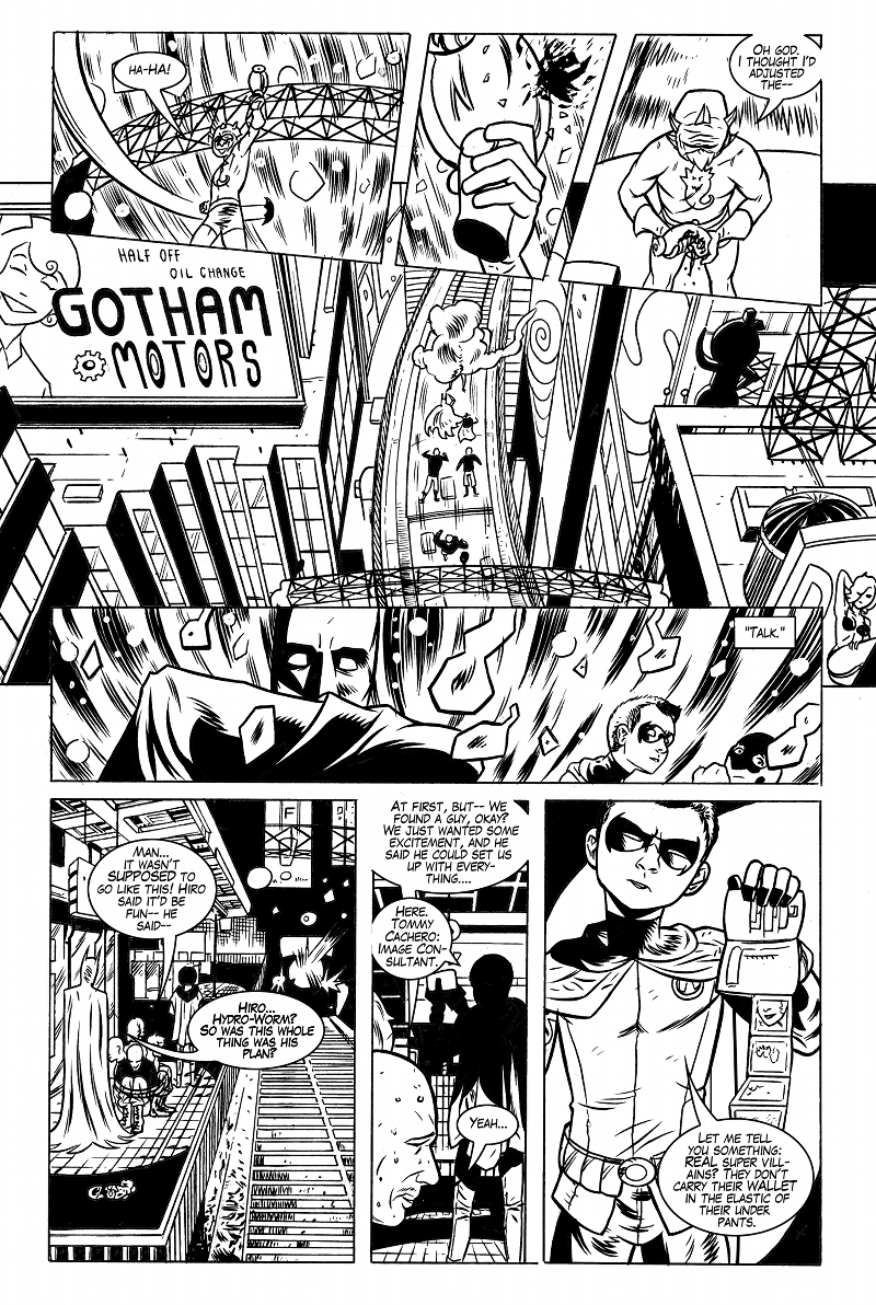 Batman & Robin page 2