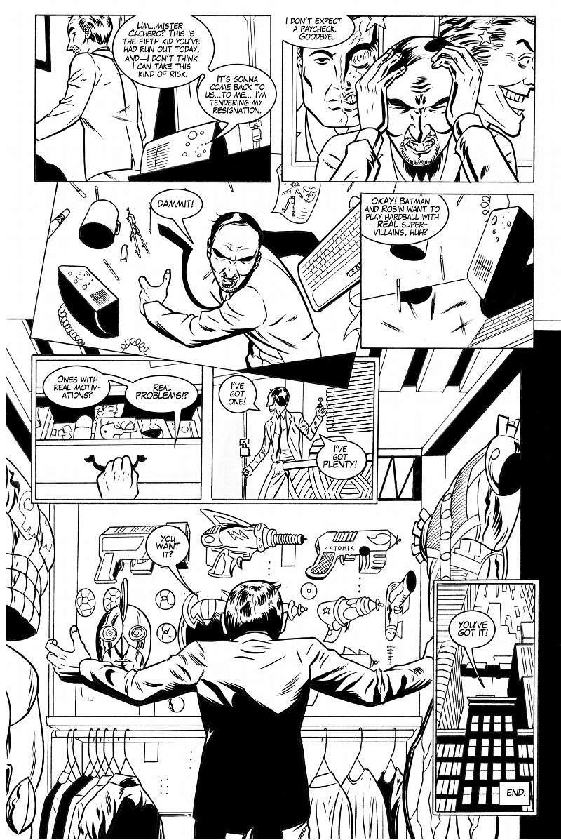 Batman & Robin page 7