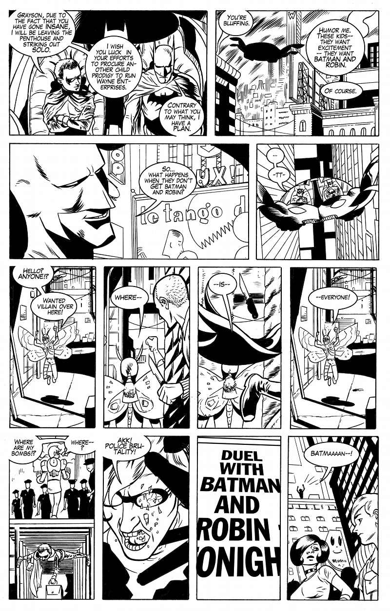 Batman & Robin page 5