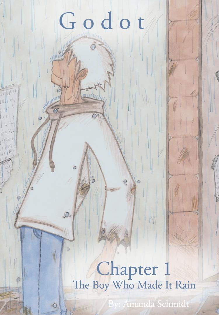 Chapter 1 Cover: The Boy Who Made It Rain (old)