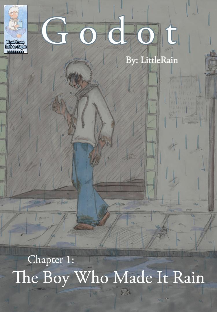 Chapter 1 Cover: The Boy Who Made It Rain