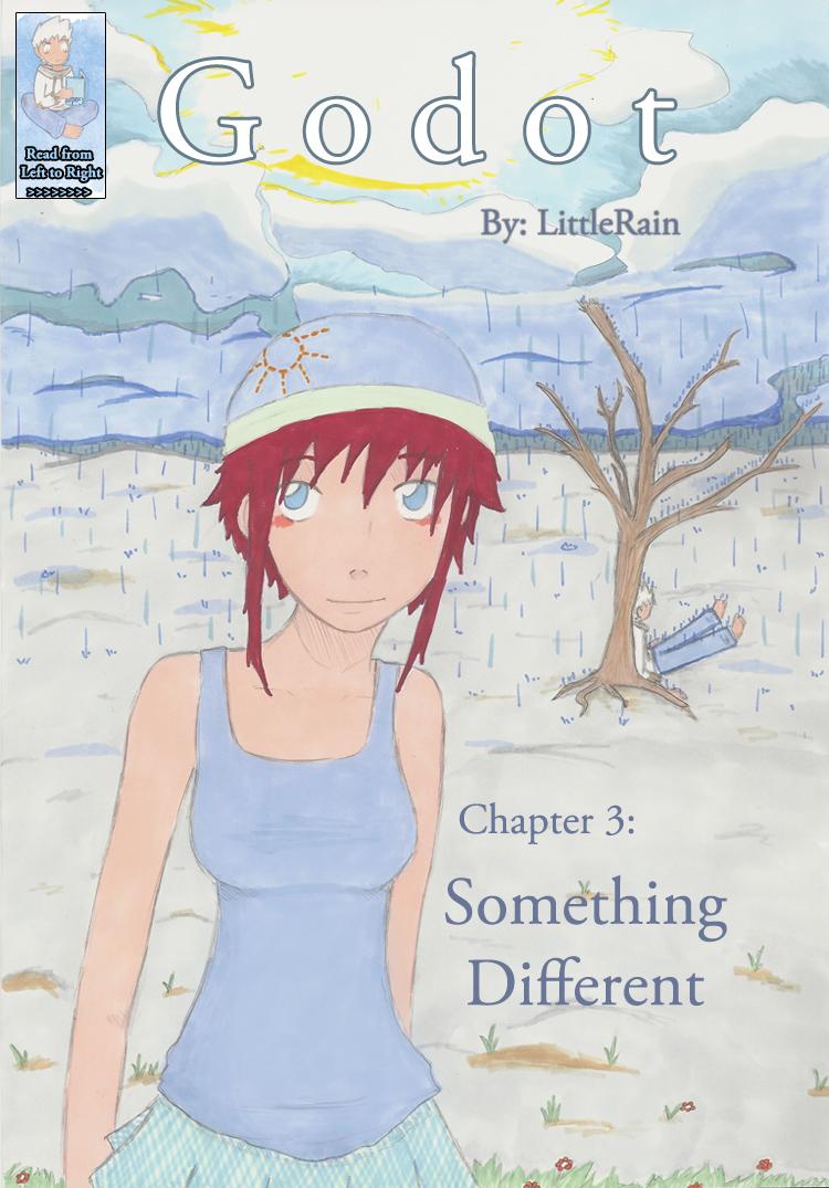 Chapter 3 Cover: Something Different