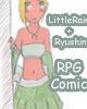 Go to 'Ryushin and Littlerains comic rpg' comic