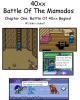 Go to '40xx The Mamodo Battles' comic