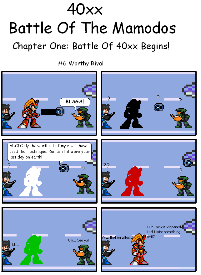 Chapter One #6