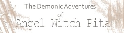 The Demonic Adventures of Angel Witch Pita