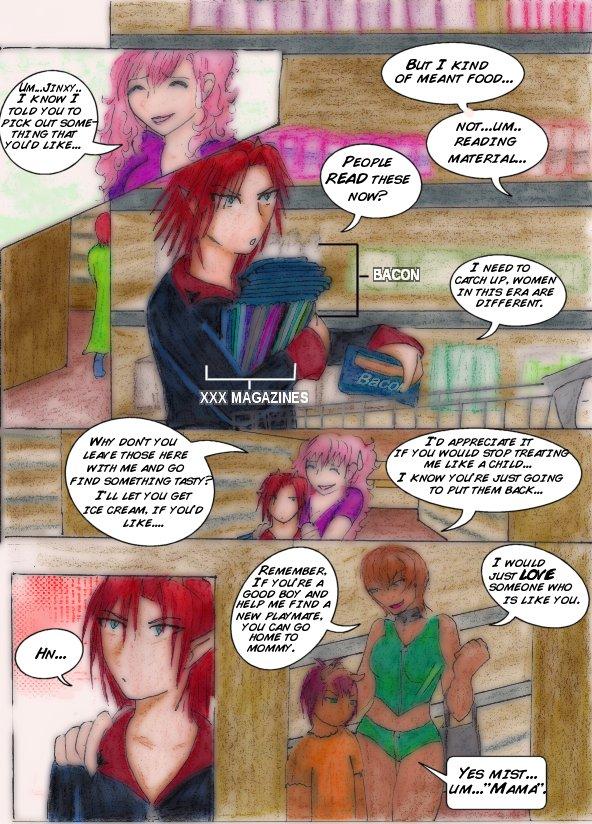 (Erotically) Demonic Adventures-Pg7