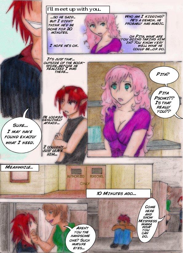 (Erotically) Demonic Adventures-Pg8