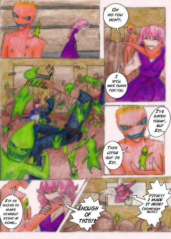 (Erotically) Demonic Adventures-Pg17