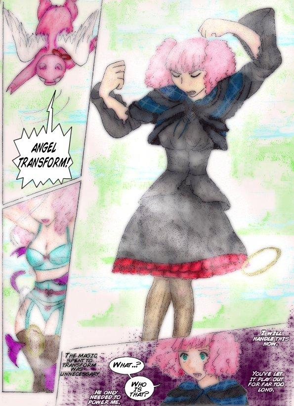 (Erotically) Demonic Adventures-Pg18