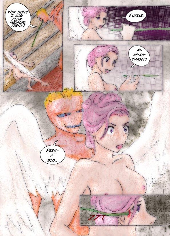 (Erotically) Demonic Adventures-Pg21