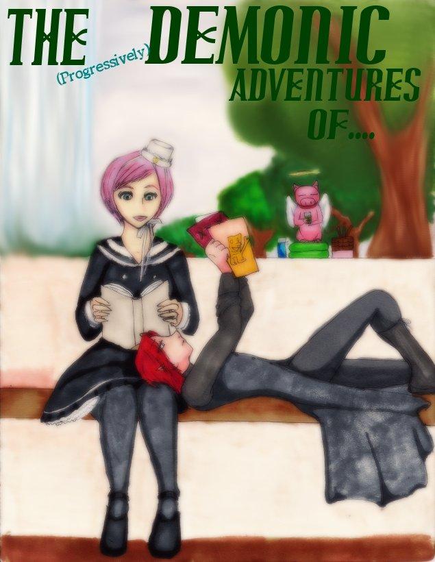 (Progressively) Demonic Adventures-Episode 3