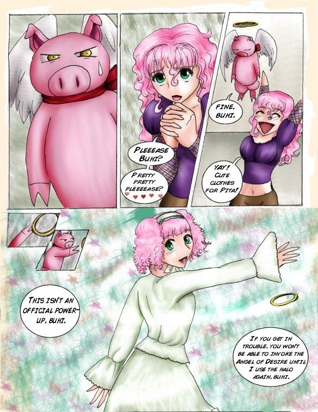 (Progressively) Demonic Adventures-Pg1