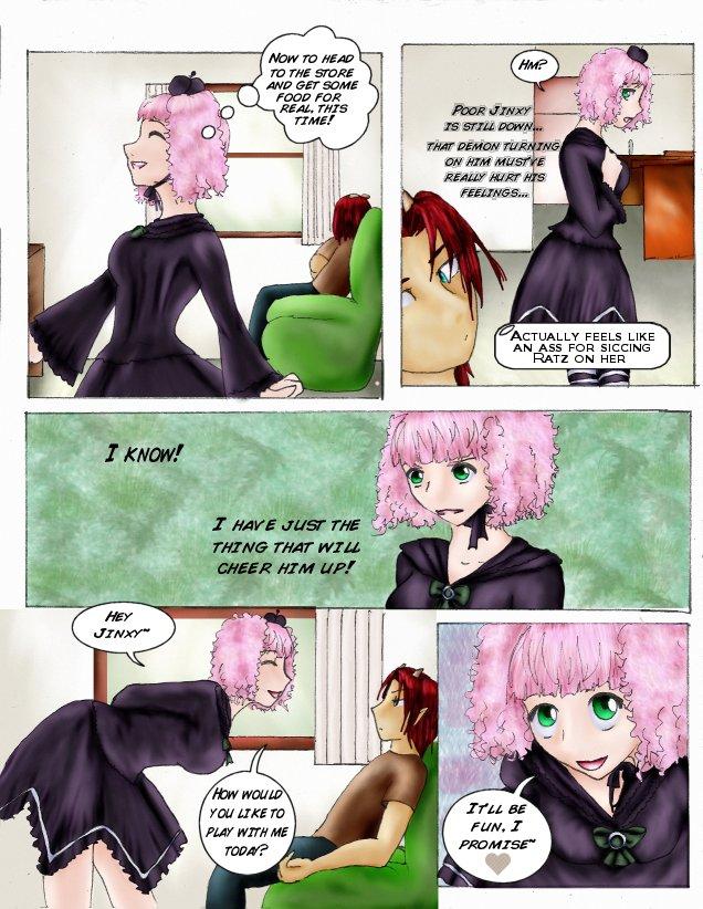 (Progressively) Demonic Adventures-Pg4