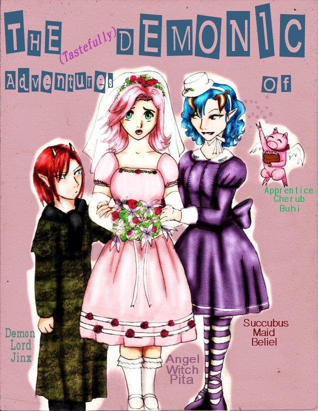 (Tastefully) Demonic Adventures-Episode 4