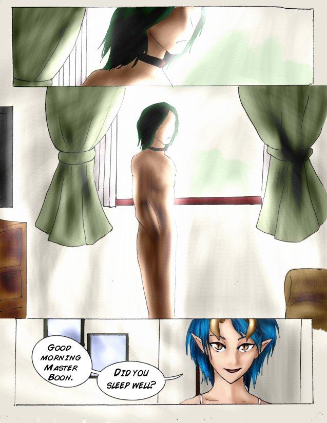 (Tastefully) Demonic Adventures-Page 2