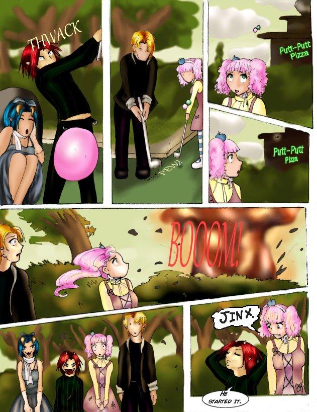 (Tastefully) Demonic Adventures-Page 12