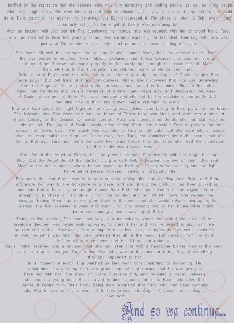 (Officially) Demonic Adventures Page 2